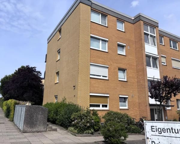 Immobilie in Tostedt - Etagenwohnung in Tostedt - Bild 1