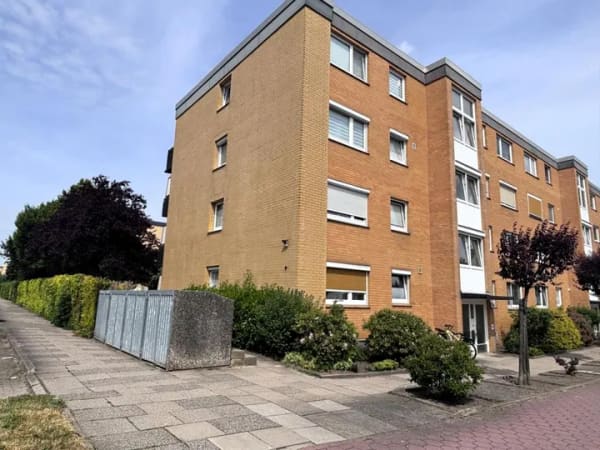 Immobilie in Tostedt - Etagenwohnung in Tostedt - Bild 2