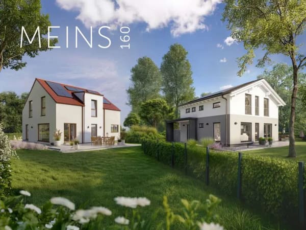 Immobilie in Gersfeld - Zentrale Lage trifft Idylle – Realisieren Sie Ihren Traum vom eigenen Haus in Gersfeld - Bild 0