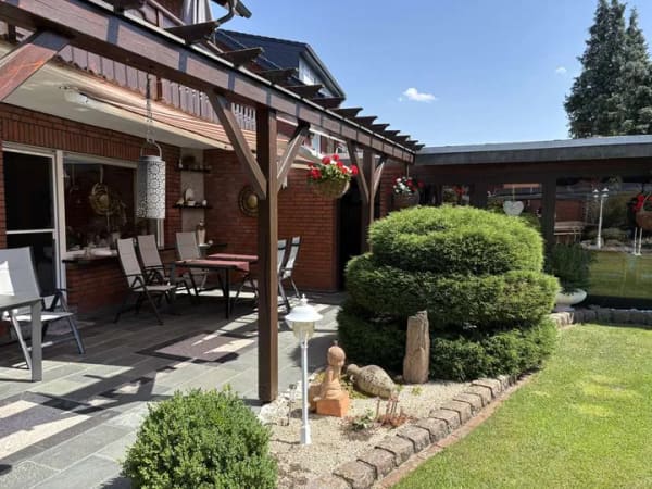 Immobilie in Coesfeld - Gepflegtes Dreifamilienhaus in Goxel als wertstabile Kapitalanlage mit alternativer Selbstnutzungsmö - Bild 0