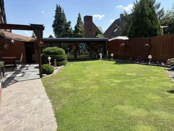 Immobilie in Coesfeld - Gepflegtes Dreifamilienhaus in Goxel als wertstabile Kapitalanlage mit alternativer Selbstnutzungsmö - Bild 1