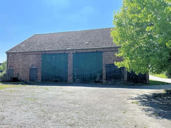 Immobilie in Erwitte - Viel Platz für neue Pläne:
Zweifamilienhaus mit Nebengebäuden in Erwitte-Ebbinghausen! - Bild 4