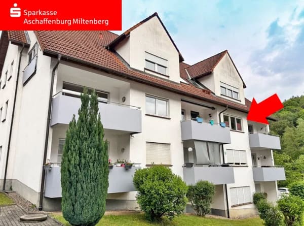 Immobilie in Krombach - 2-Zimmer-Eigentumswohnung in Krombach
Der Ideale Start für Ihr Immobilienvermögen - Bild 0