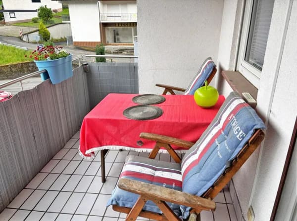 Immobilie in Krombach - 2-Zimmer-Eigentumswohnung in Krombach
Der Ideale Start für Ihr Immobilienvermögen - Bild 2