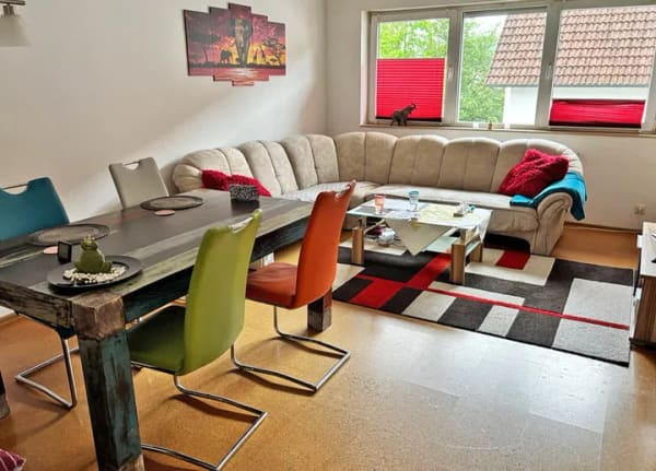Immobilie in Krombach - 2-Zimmer-Eigentumswohnung in Krombach
Der Ideale Start für Ihr Immobilienvermögen - Bild 3