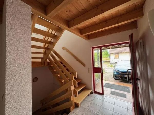 Immobilie in Illmensee - hochwertig ausgestattetes Wohnhaus in der Gemeinde Illmensee! - Aufzug!! - 3 Wohnbereiche!!! - Bild 1