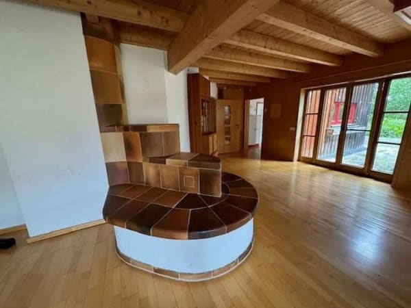Immobilie in Illmensee - hochwertig ausgestattetes Wohnhaus in der Gemeinde Illmensee! - Aufzug!! - 3 Wohnbereiche!!! - Bild 2