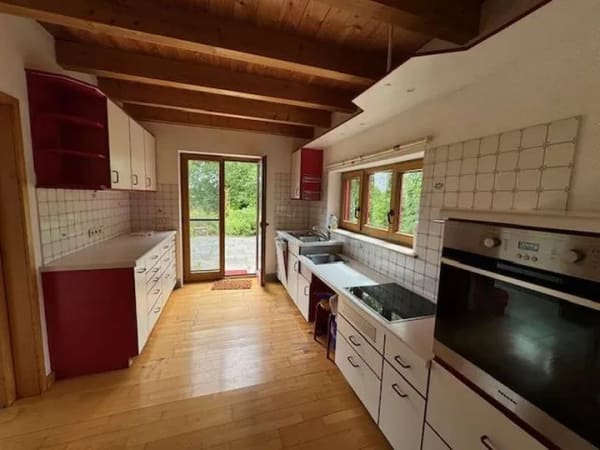 Immobilie in Illmensee - hochwertig ausgestattetes Wohnhaus in der Gemeinde Illmensee! - Aufzug!! - 3 Wohnbereiche!!! - Bild 4