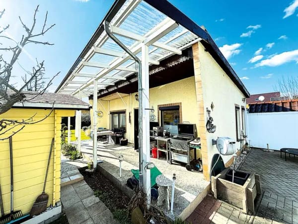 Immobilie in Pragsdorf - Ferienhaus 170 m vom Koppelsee - Bild 1