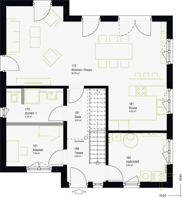 Immobilie in Strehla - Mehr als ein Haus - Ihr Zuhause - Bild 1