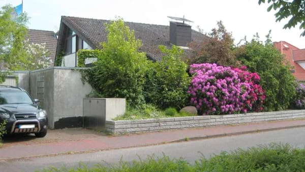 Immobilie in Holm - Ein besonderes Haus mit ausgewöhnlicher Architektur von Privat / provisionsfrei - Bild 3