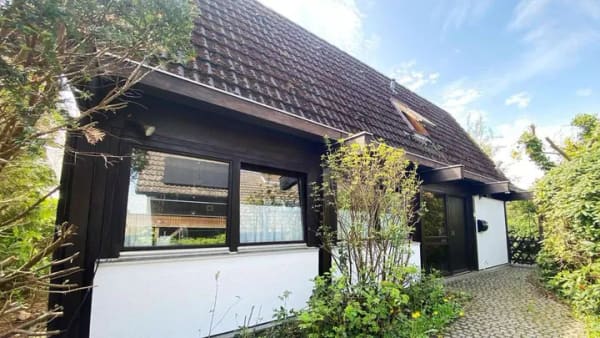 Immobilie in Holm - Ein besonderes Haus mit ausgewöhnlicher Architektur von Privat / provisionsfrei - Bild 4