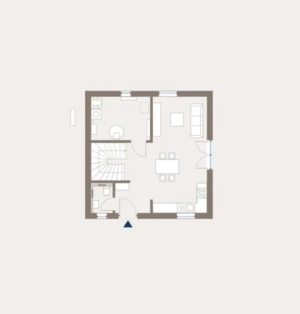 Immobilie in Dohna - Cozy 4 - Ihr modernes, behagliches Zuhause mit durchdachtem Konzept - Bild 2