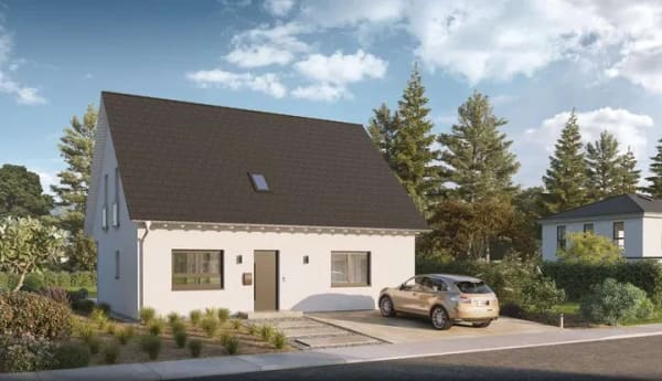 Immobilie in Klipphausen - Home 13 - Raumwunder für Familien mit Anspruch - Bild 0