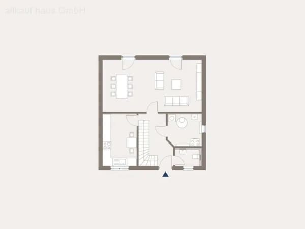 Immobilie in Nünchritz - Modernes Familienhaus Home 2 - Raum für Leben und Erinnerungen - Bild 2