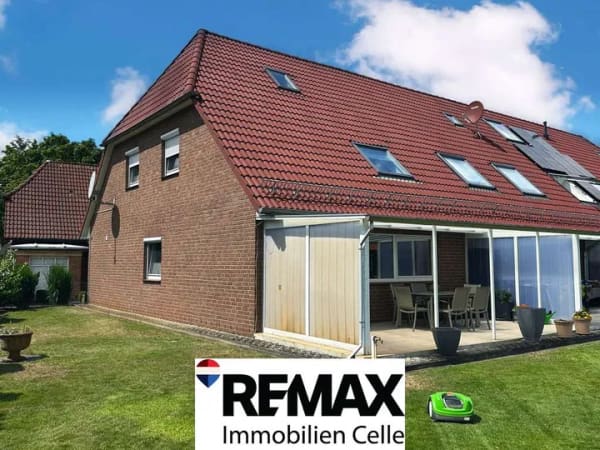 Immobilie in Winsen (Aller) - Ihr Wohntraum in Reihenhausformat! (JS-1020-268) - Bild 0