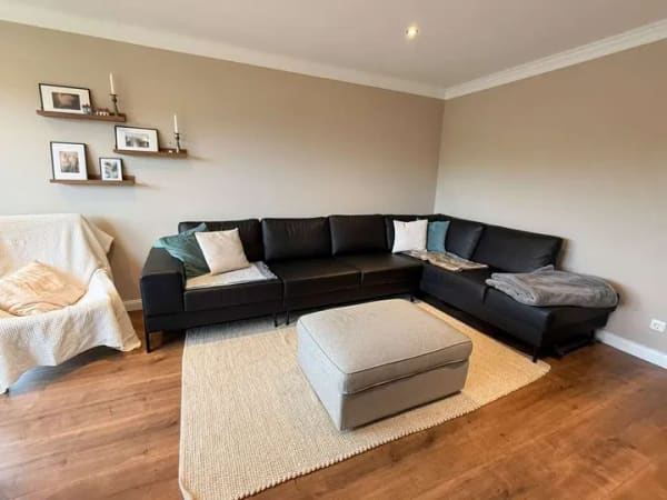 Immobilie in Appen - Modernisierte  3,5-Zimmer-Hochparterrewohnung mit Loggia und Pkw-Stellplatz - Bild 4