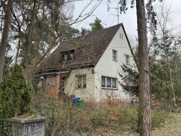 Immobilie in Wildau - Haus in Wildau - Bild 0