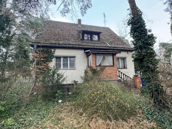 Immobilie in Wildau - Haus in Wildau - Bild 1