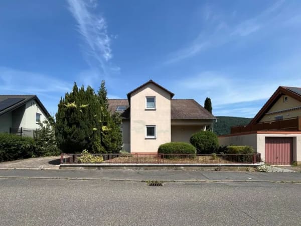 Immobilie in Amorbach - Einfamilienhaus freistehend in Amorbach - Bild 0