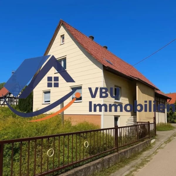 Immobilie in Sternenfels - Einfamilienhaus freistehend in Sternenfels (Diefenbach) - Bild 0