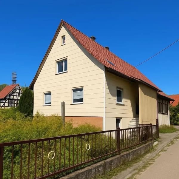 Immobilie in Sternenfels - Einfamilienhaus freistehend in Sternenfels (Diefenbach) - Bild 1
