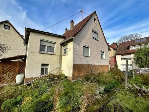Immobilie in Sternenfels - Einfamilienhaus freistehend in Sternenfels (Diefenbach) - Bild 2