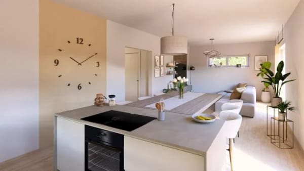 Immobilie in Gersdorf - Einfamilienhaus freistehend in Gersdorf - Bild 1