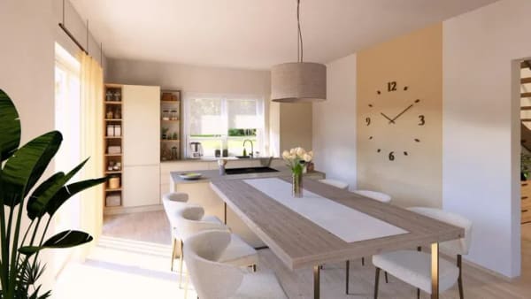 Immobilie in Gersdorf - Einfamilienhaus freistehend in Gersdorf - Bild 2