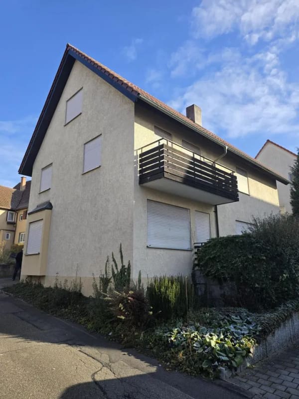 Immobilie in Erlenbach - Mehrfamilienhaus in Erlenbach - Bild 0
