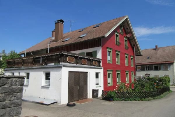 Immobilie in Heimenkirch - Doppelhaushälfte in Heimenkirch - Bild 1