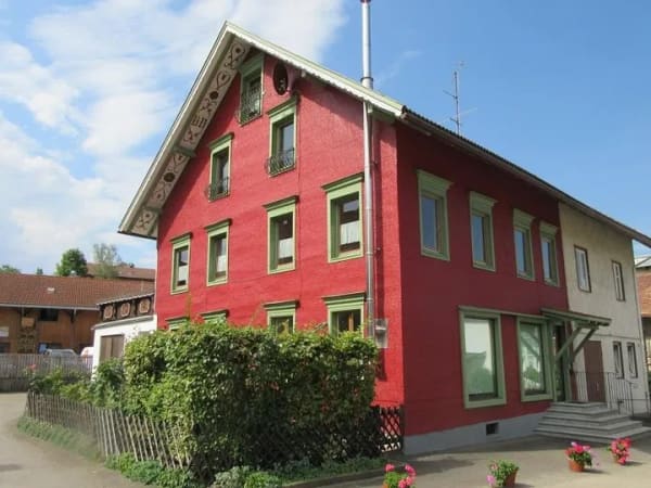 Immobilie in Heimenkirch - Doppelhaushälfte in Heimenkirch - Bild 2
