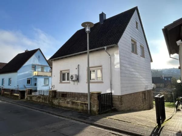 Immobilie in Otterbach - Einfamilienhaus freistehend in Otterbach - Bild 2