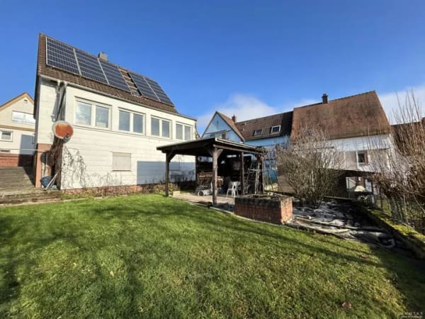Immobilie in Otterbach - Einfamilienhaus freistehend in Otterbach - Bild 3