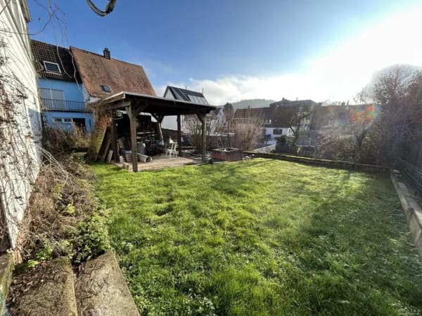 Immobilie in Otterbach - Einfamilienhaus freistehend in Otterbach - Bild 4