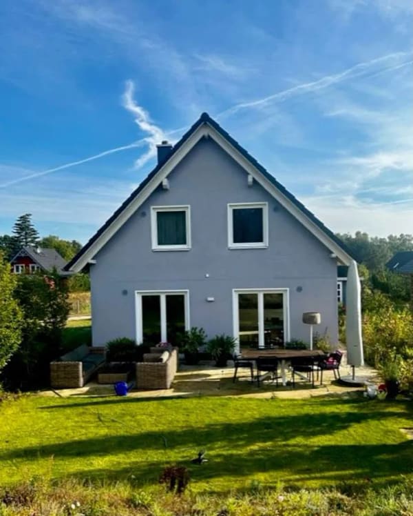 Immobilie in Wustrow - Ferienhaus am Plätlinsee - Bild 0