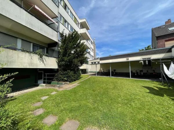 Immobilie in Willich - Hochparterre* Best Lage*Bezugsfreies Apartment mit Balkon und Blick ins Grüne  - Bild 3