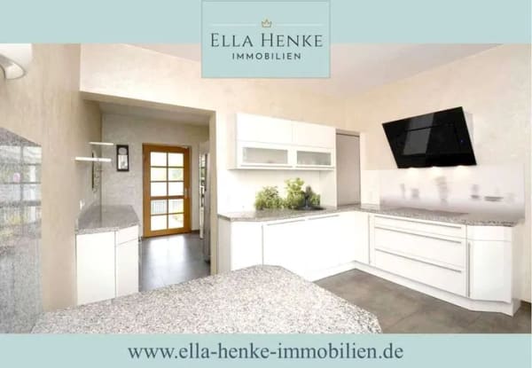 Immobilie in Ausleben - Schönes, modernisiertes Einfamilienhaus mit hochwertiger Ausstattung + PV-Anlage zum fairen Preis. - Bild 0