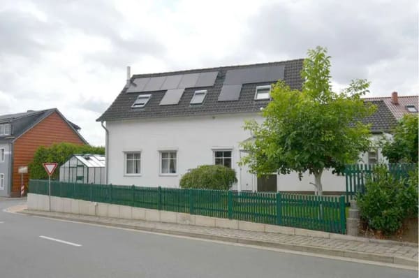Immobilie in Ausleben - Schönes, modernisiertes Einfamilienhaus mit hochwertiger Ausstattung + PV-Anlage zum fairen Preis. - Bild 2