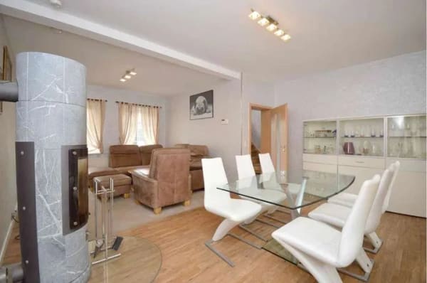 Immobilie in Ausleben - Schönes, modernisiertes Einfamilienhaus mit hochwertiger Ausstattung + PV-Anlage zum fairen Preis. - Bild 3