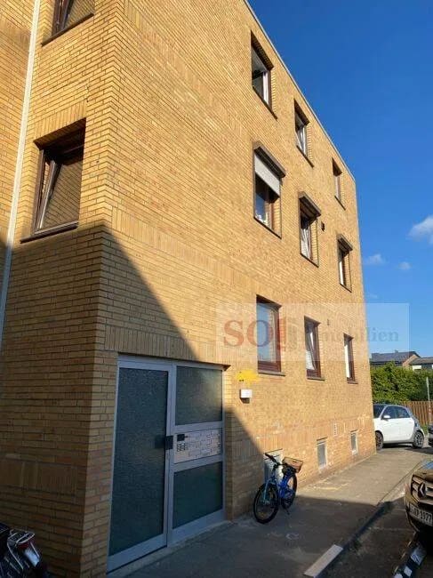 Immobilie in Adendorf - Großzügige 4-Zimmer Wohnung in Adendorf mit herrlichem Blick ins Grüne - Bild 3