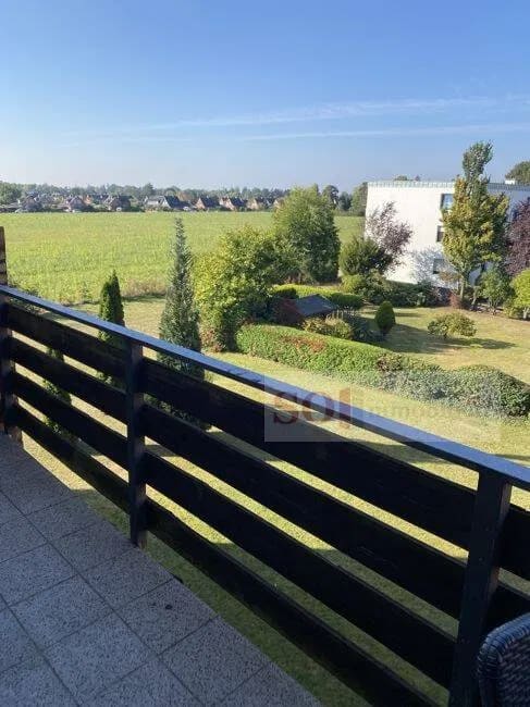 Immobilie in Adendorf - Großzügige 4-Zimmer Wohnung in Adendorf mit herrlichem Blick ins Grüne - Bild 4