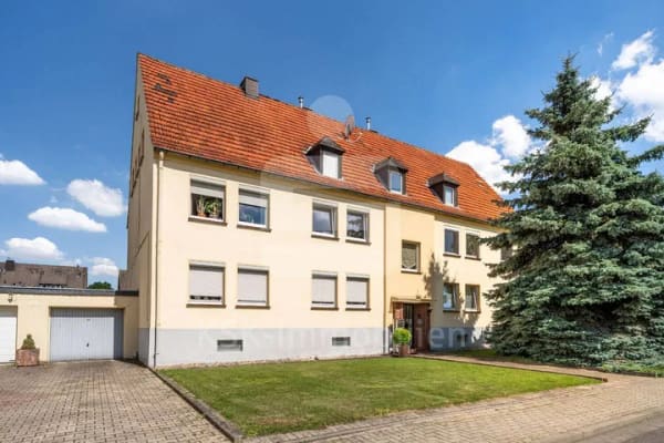 Immobilie in Linnich - Gepflegte 3-Zimmer-Wohnung mit eigenem Gartenanteil in Linnich! - Bild 0