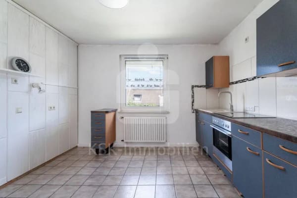 Immobilie in Linnich - Gepflegte 3-Zimmer-Wohnung mit eigenem Gartenanteil in Linnich! - Bild 2