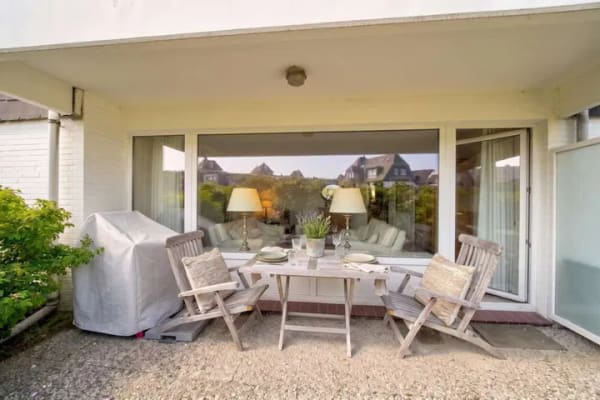 Immobilie in Hörnum (Sylt) - Nur wenige Schritte zum Strand – ebenerdige 3-Zimmer-Wohnung in Bestlage von Hörnum - Bild 3