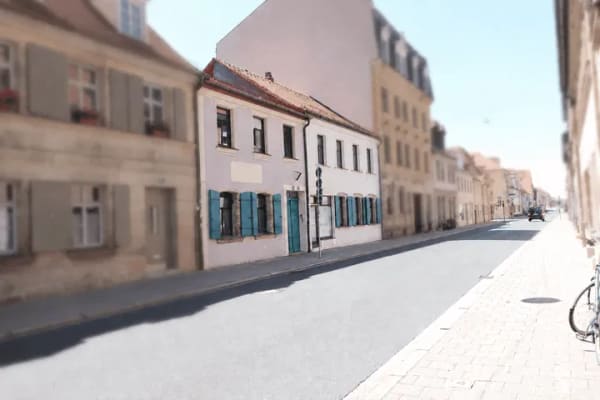Immobilie in Erlangen - Kaufen Sie ein Stück historische Altstadt mit Potenzial in Erlangen - Bild 0