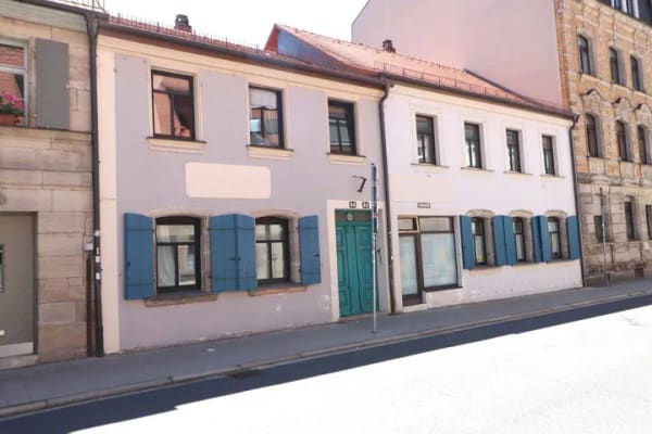 Immobilie in Erlangen - Kaufen Sie ein Stück historische Altstadt mit Potenzial in Erlangen - Bild 1