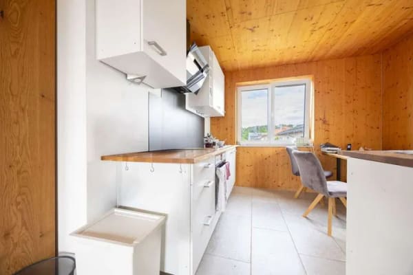 Immobilie in Bruckberg - Modernes Mehrparteienhaus in energieeffizienter Hybridbauweise - Bild 4