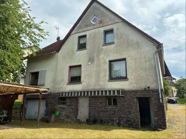 Immobilie in Kausen - Für Familien mit Platzbedarf - Einfamilienhaus mit großem Gartengrundstück  - Bild 3