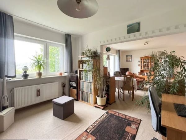 Immobilie in Marburg - Eigentumswohnung mit sonnigem Balkon und vielseitiger Raumaufteilung - Bild 0